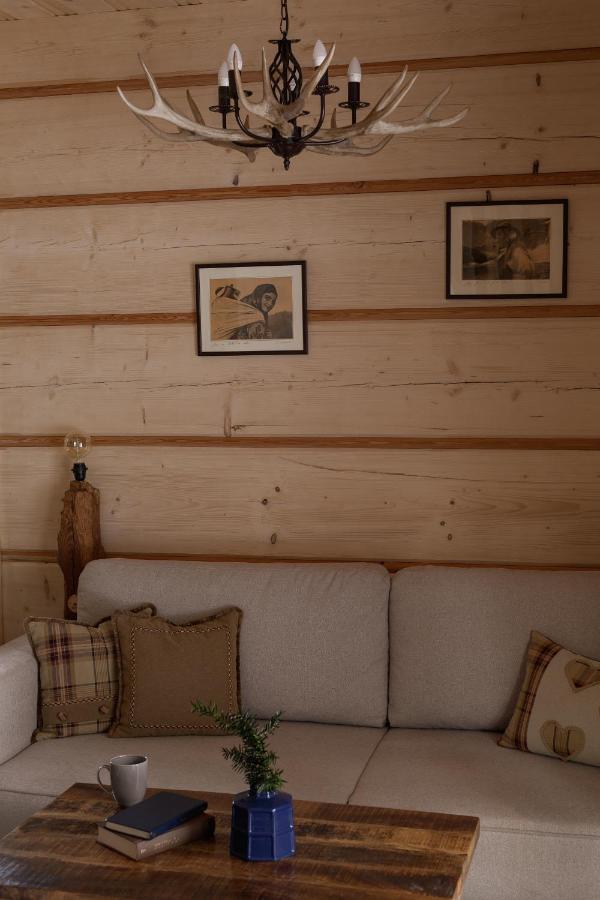 Tatra Chalet Krupowki 77A Закопане Екстериор снимка