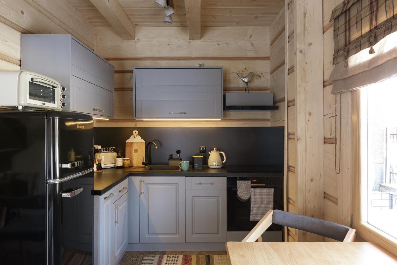 Tatra Chalet Krupowki 77A Закопане Екстериор снимка