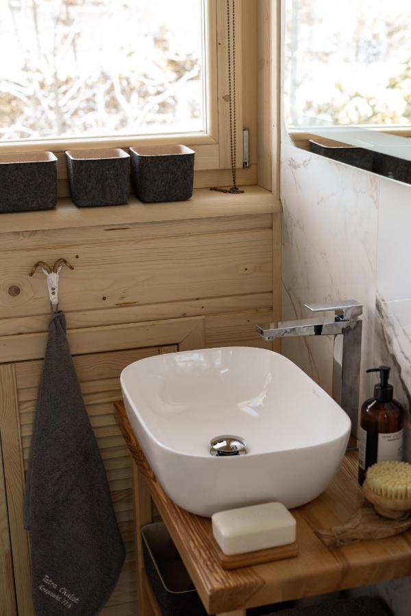 Tatra Chalet Krupowki 77A Закопане Екстериор снимка
