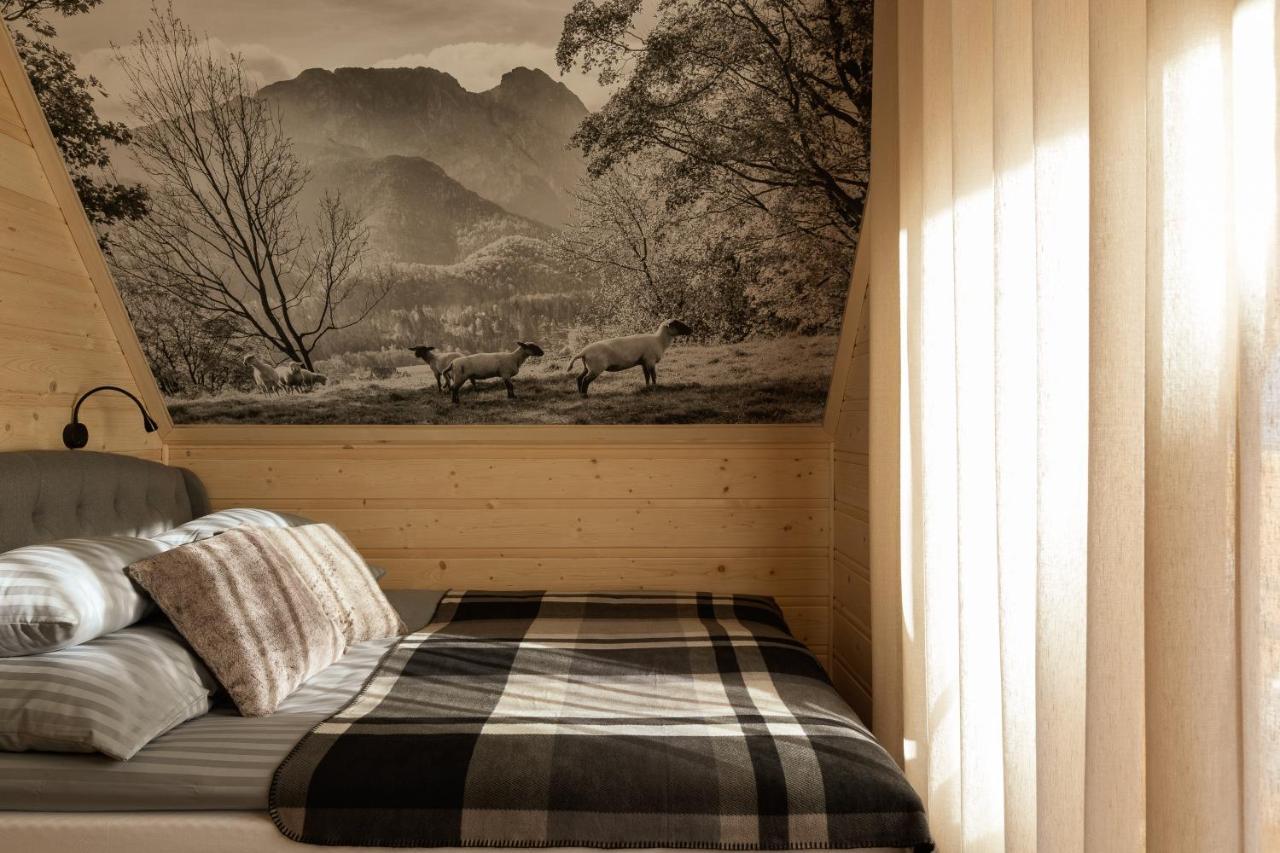 Tatra Chalet Krupowki 77A Закопане Екстериор снимка