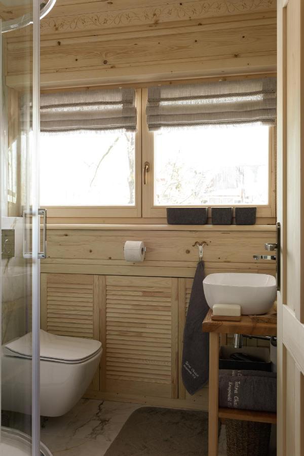 Tatra Chalet Krupowki 77A Закопане Екстериор снимка