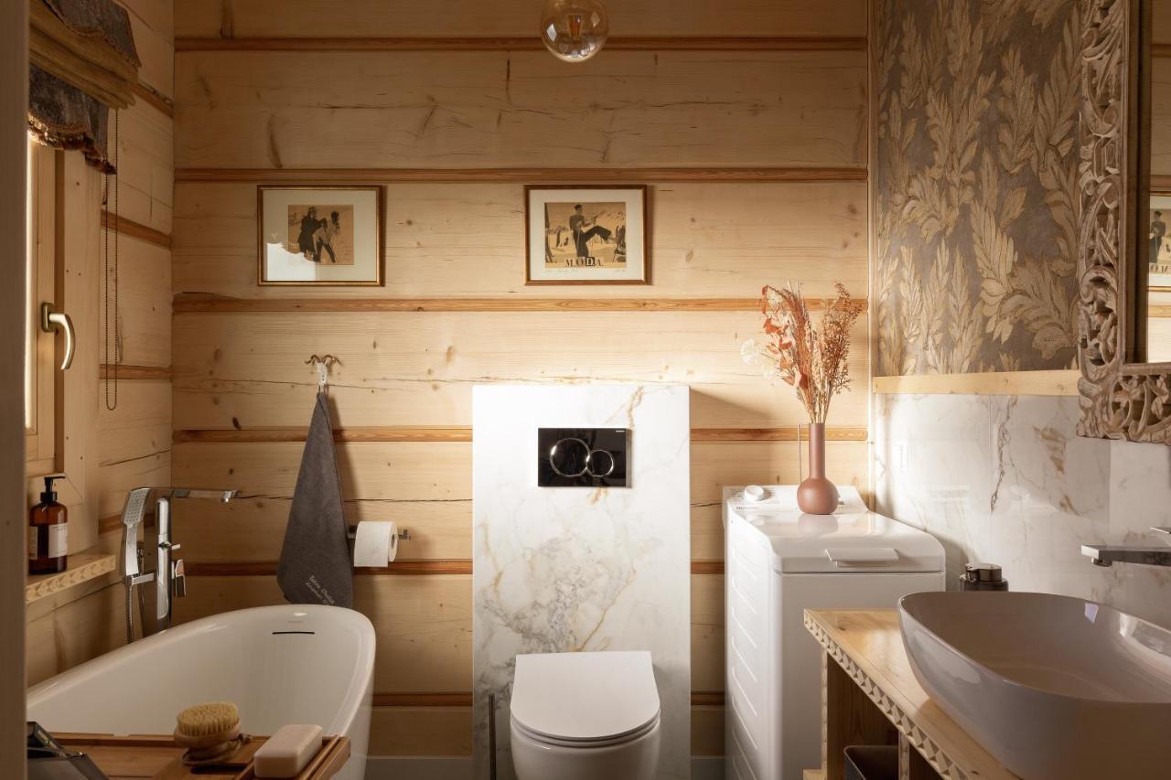 Tatra Chalet Krupowki 77A Закопане Екстериор снимка