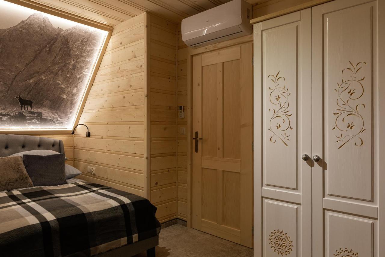 Tatra Chalet Krupowki 77A Закопане Екстериор снимка